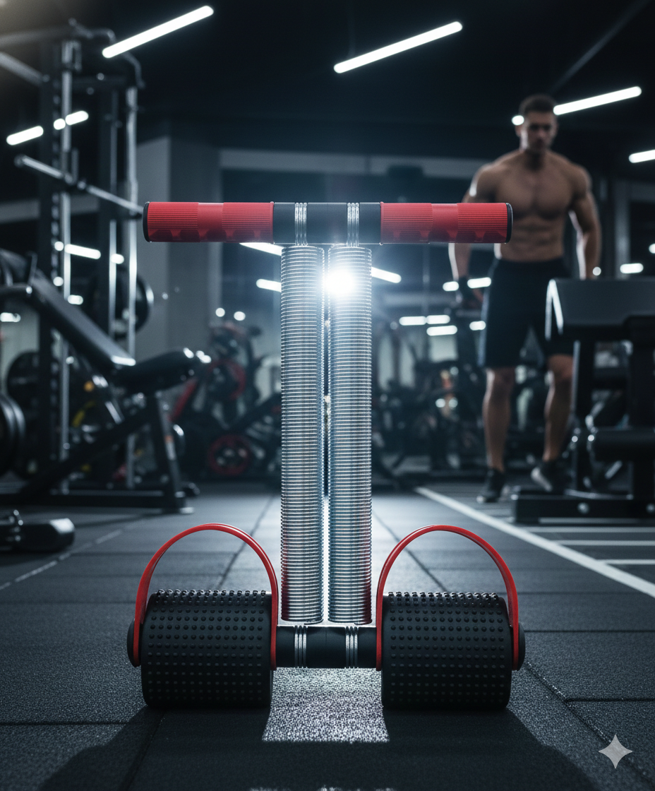 Double Spring Tummy / Waist Trimmer