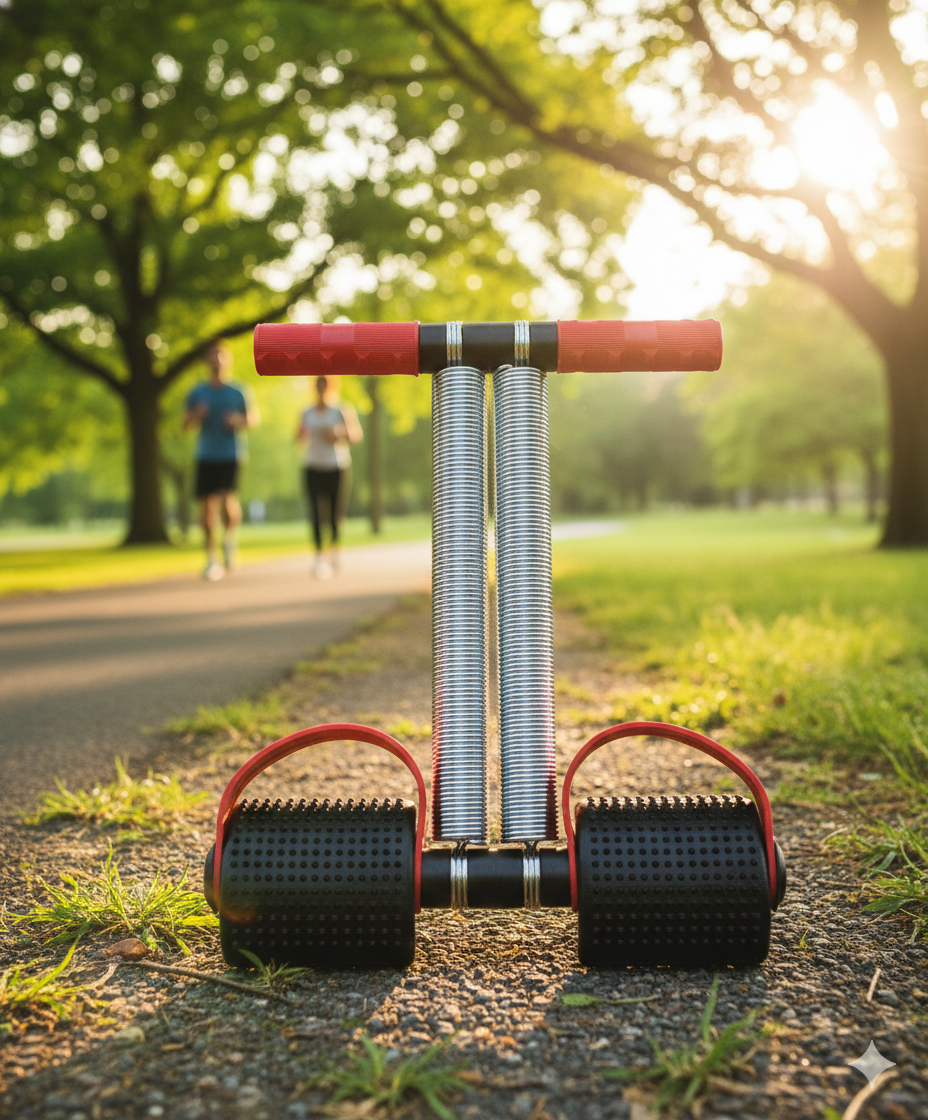 Double Spring Tummy / Waist Trimmer