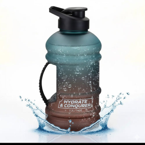 Gym Water Bottle – 1.5 L
